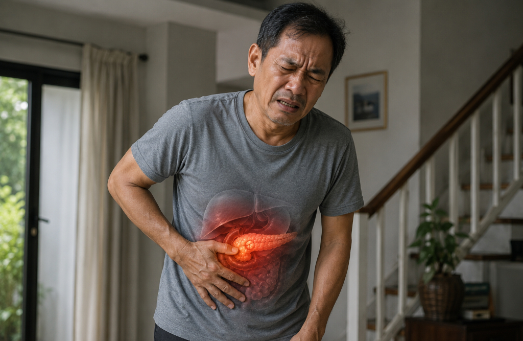 Nhiều dấu hiệu ban đầu dễ bị nhầm lẫn với các vấn đề tiêu hóa thông thường, khiến người bệnh chủ quan và bỏ lỡ cơ hội thăm khám sớm