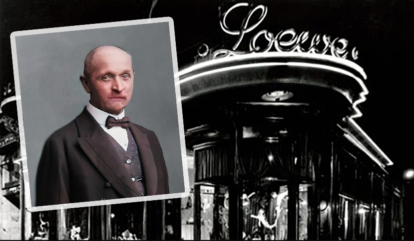 Thương gia người Đức Enrique Loewe Roessberg
