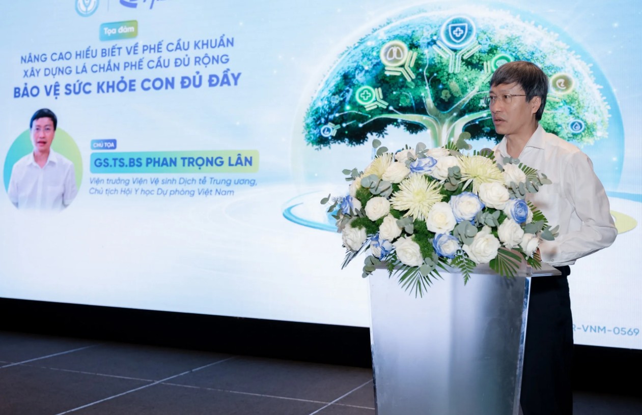 Theo Giáo sư - tiến sĩ - bác sĩ Phan Trọng Lân, Viện trưởng Viện Vệ sinh dịch tễ Trung ương, nếu không làm tốt dự phòng thì sẽ kéo theo gánh nặng quá tải bệnh nhân ở bệnh viện