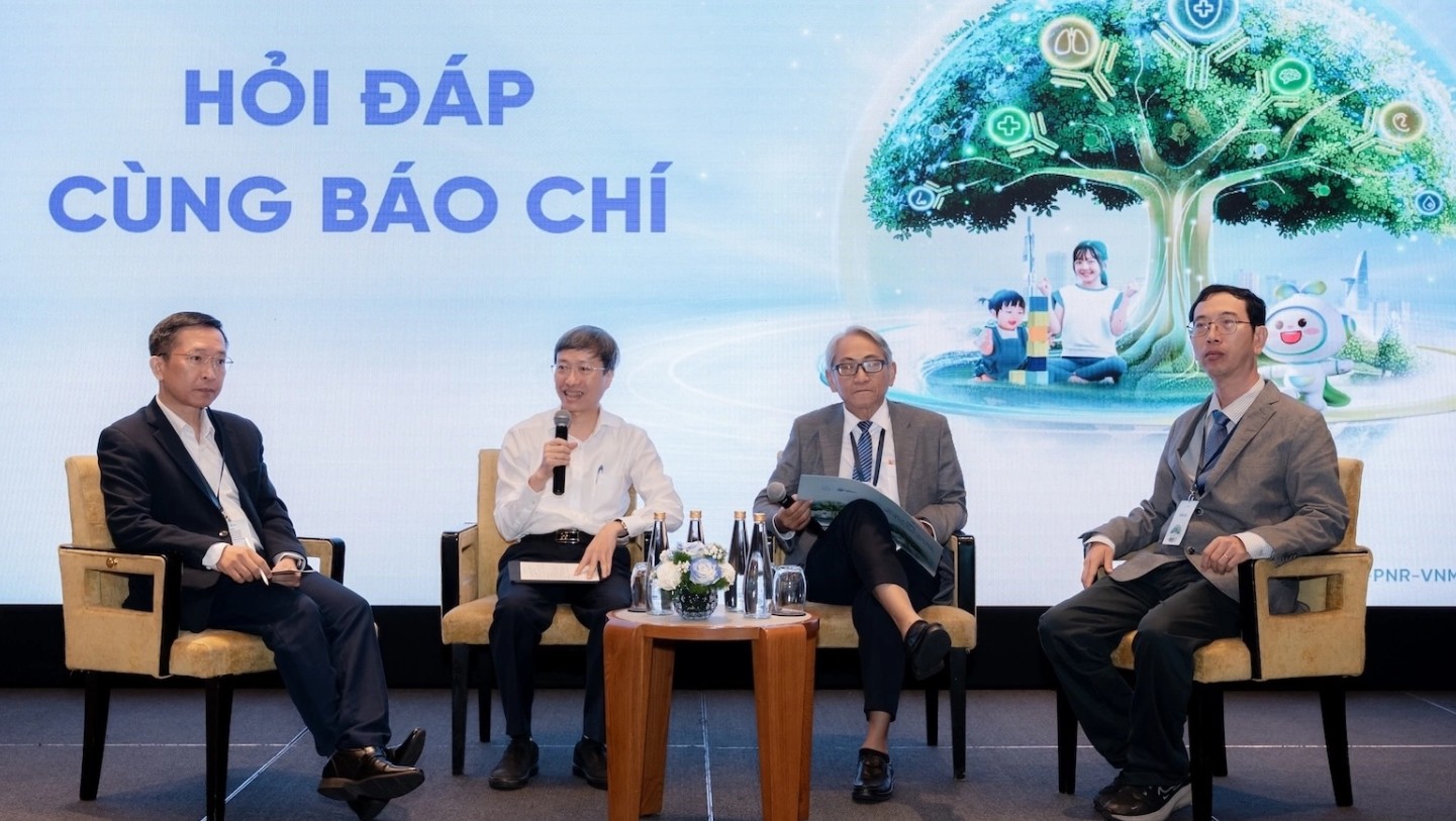 Các chuyên gia tại tọa đàm