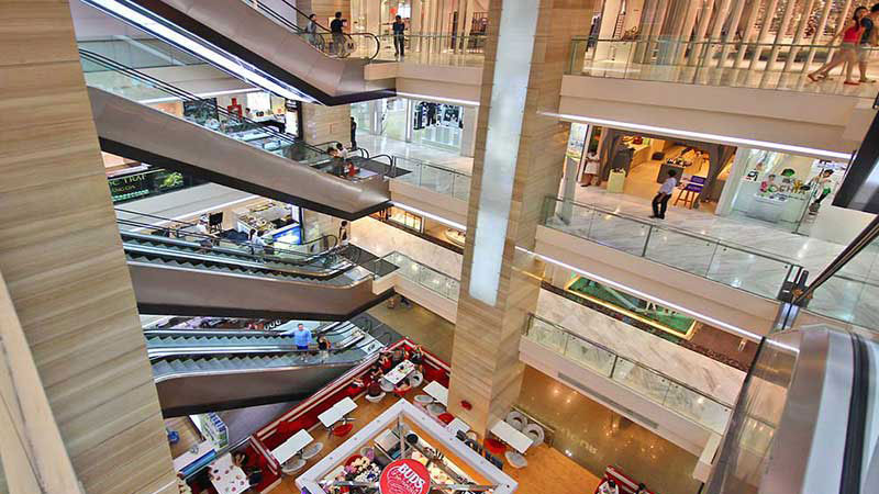 TTTM Vincom Center bên trong Metropolis