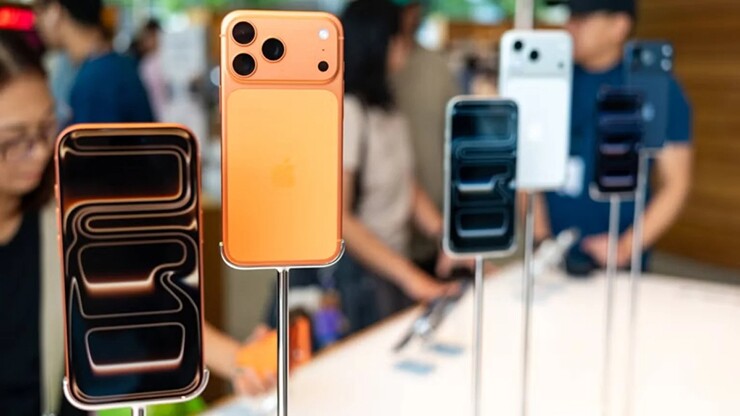 Ngoại trừ iPhone không bị ảnh hưởng bởi đợt tăng giá này.