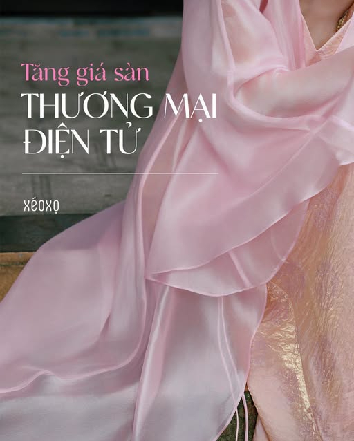 XÉO XỌ thông báo tăng giá trên sàn TMĐT