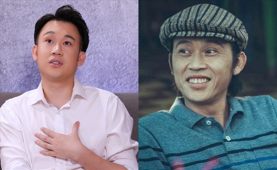 Ca sĩ Dương Triệu Vũ là em trai nghệ sĩ Hoài Linh