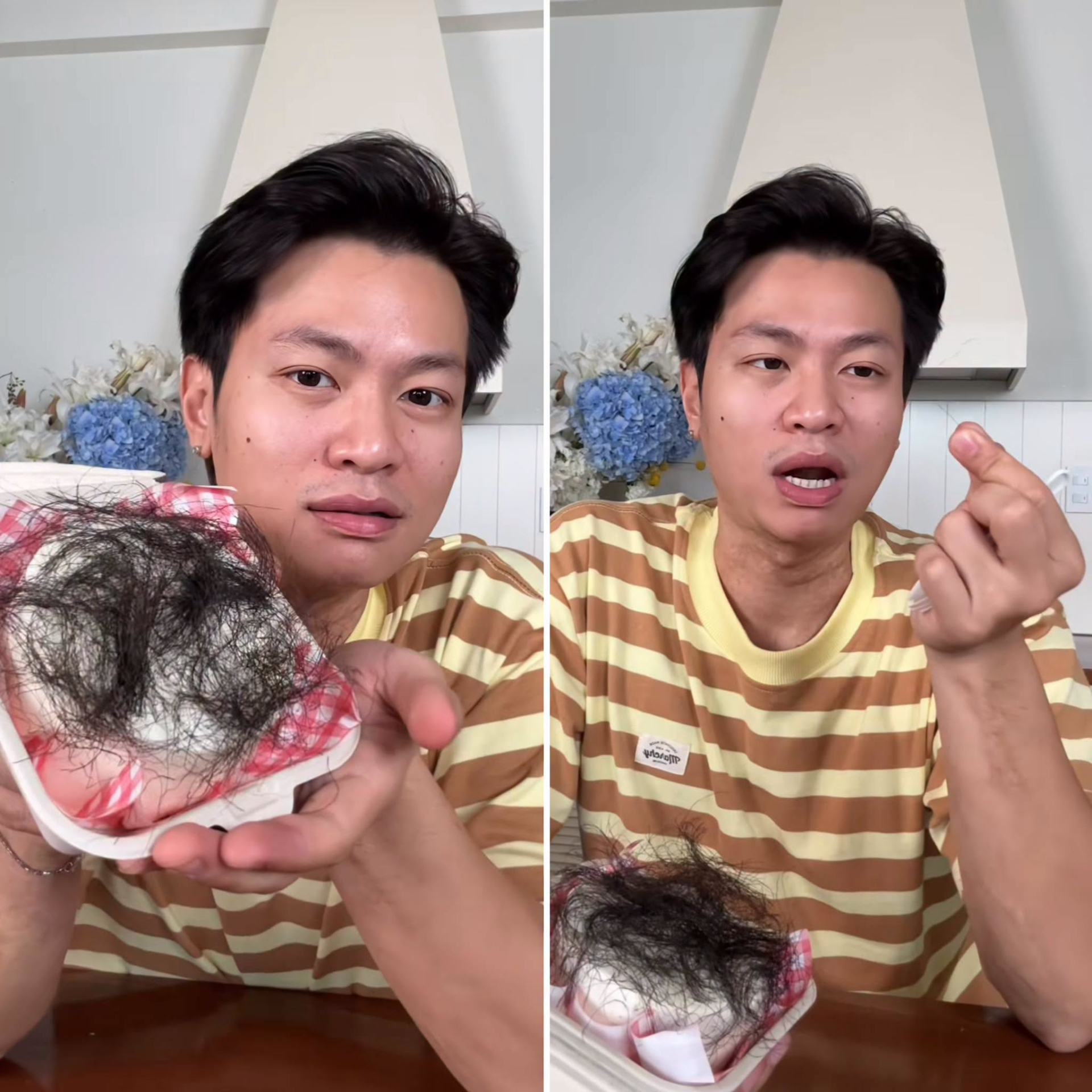 'Bánh kem lông' với phần trang trí kỳ lạ đang khiến cộng đồng mạng 'nhợn online'