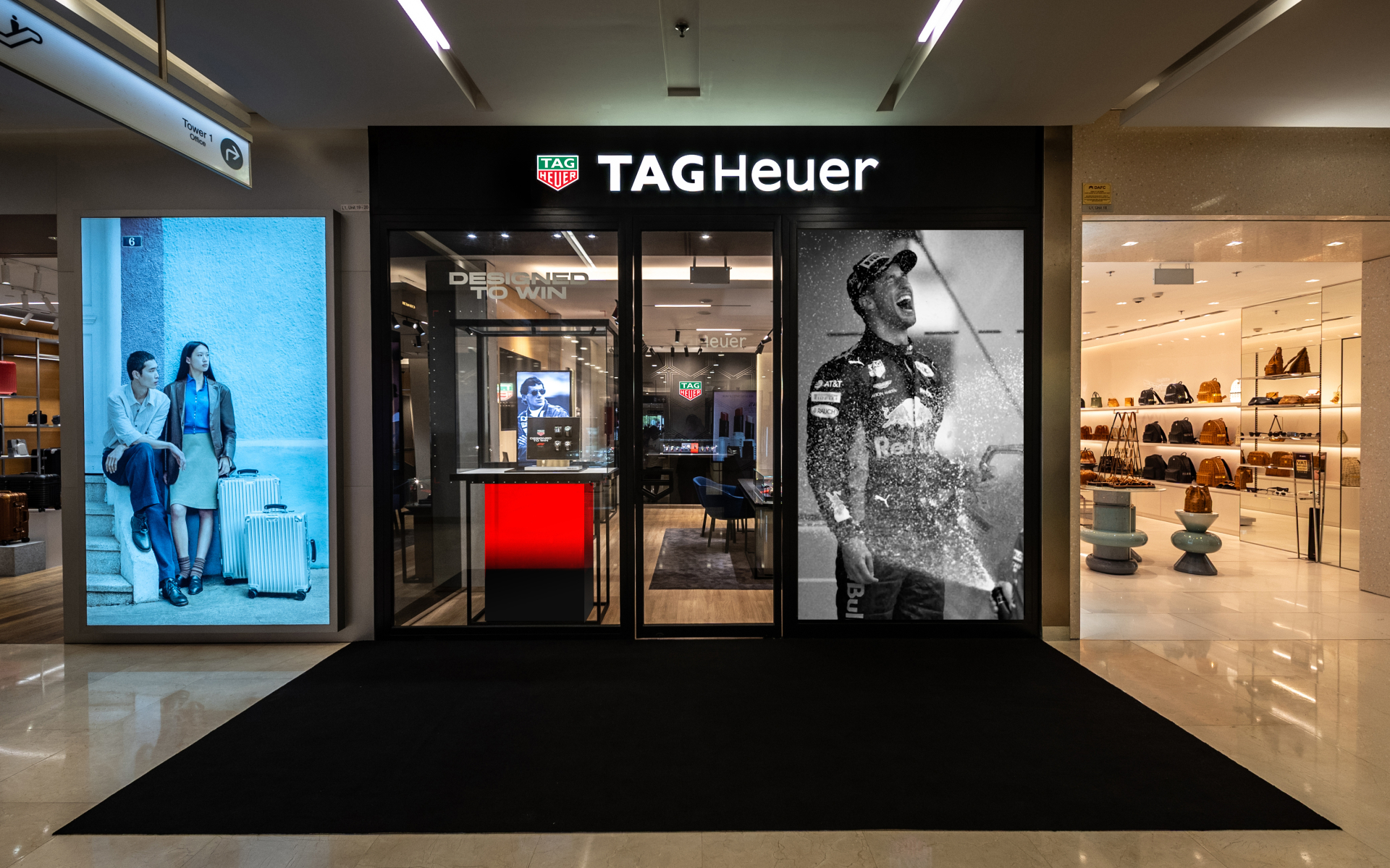 TAG Heuer Boutique