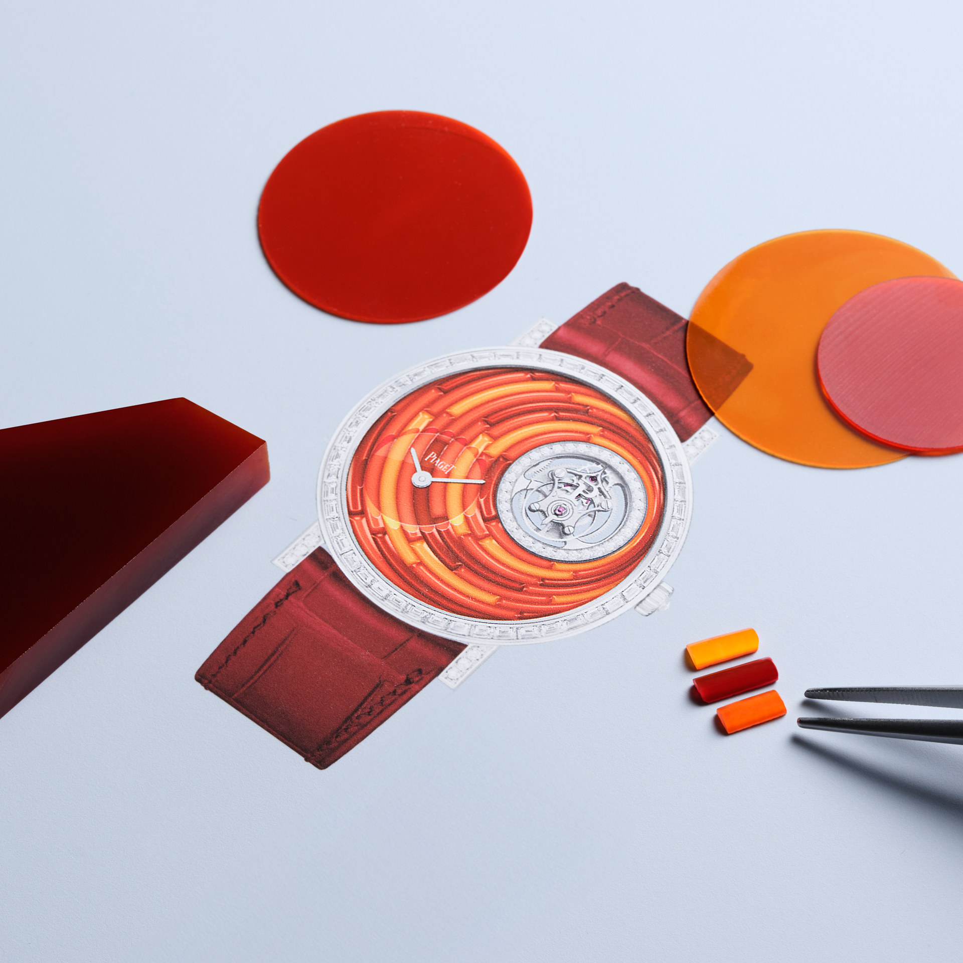Vì sao thương hiệu 152 tuổi Piaget luôn chọn kể câu chuyện bằng màu sắc? 65 sắc thái, hàng trăm giờ chế tác và một định nghĩa mới về sự xa xỉ