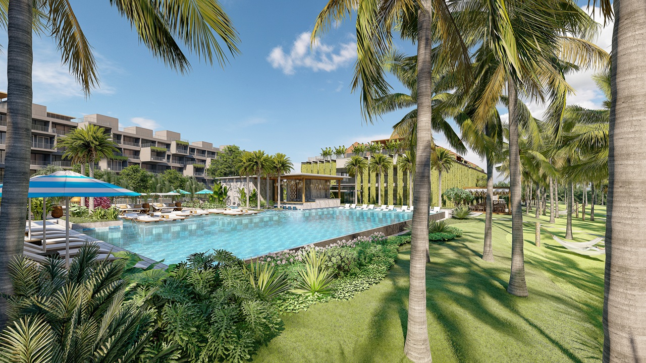 Tập đoàn Hilton mở resort đầu tiên tại Việt Nam, do kiến trúc sư Việt thiết kế: Khi “Nhà” và “An” trở thành triết lý của một khu nghỉ dưỡng thay vì sự xa xỉ