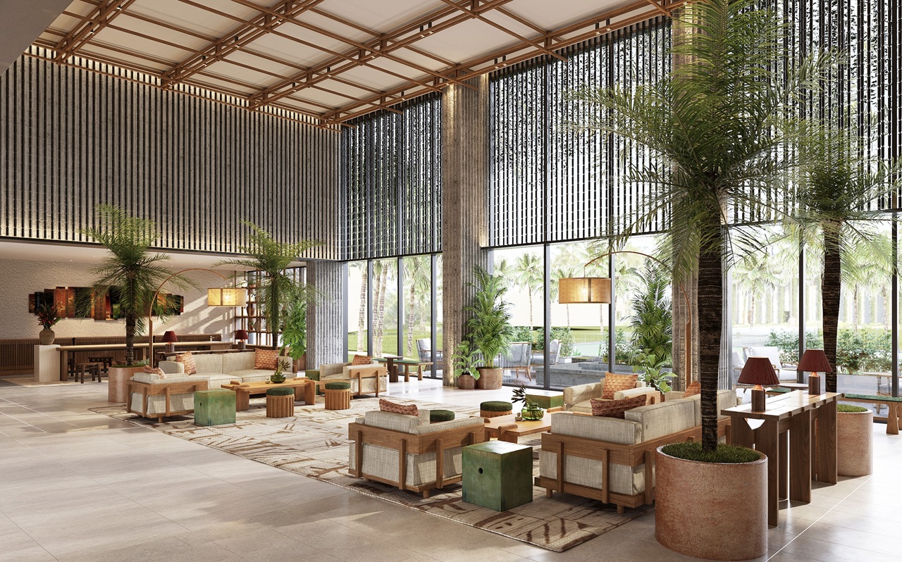 Tập đoàn Hilton mở resort đầu tiên tại Việt Nam, do kiến trúc sư Việt thiết kế: Khi “Nhà” và “An” trở thành triết lý của một khu nghỉ dưỡng thay vì sự xa xỉ