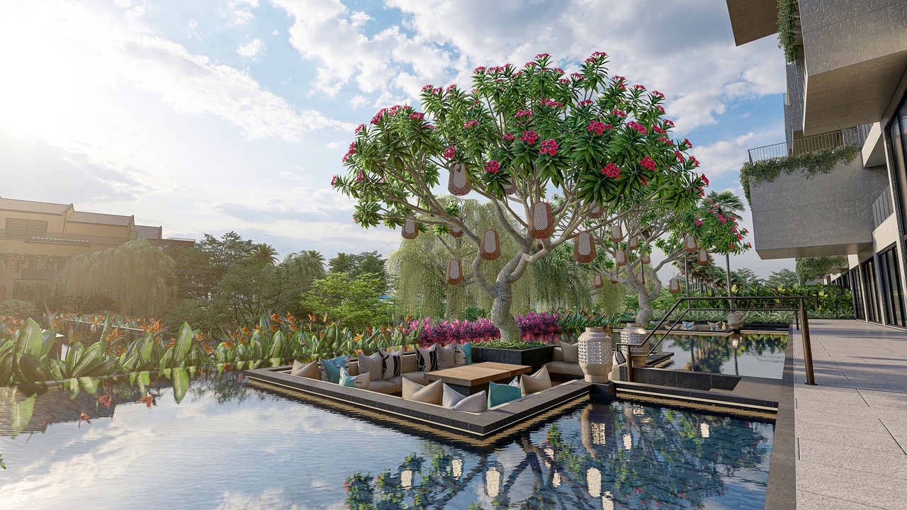 Tập đoàn Hilton mở resort đầu tiên tại Việt Nam, do kiến trúc sư Việt thiết kế: Khi “Nhà” và “An” trở thành triết lý của một khu nghỉ dưỡng thay vì sự xa xỉ