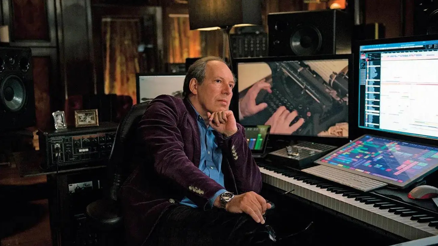 Hans Zimmer - Người tạo giai điệu độc lạ cho những bom tấn điện ảnh đình đám như Dune, Star Wars 