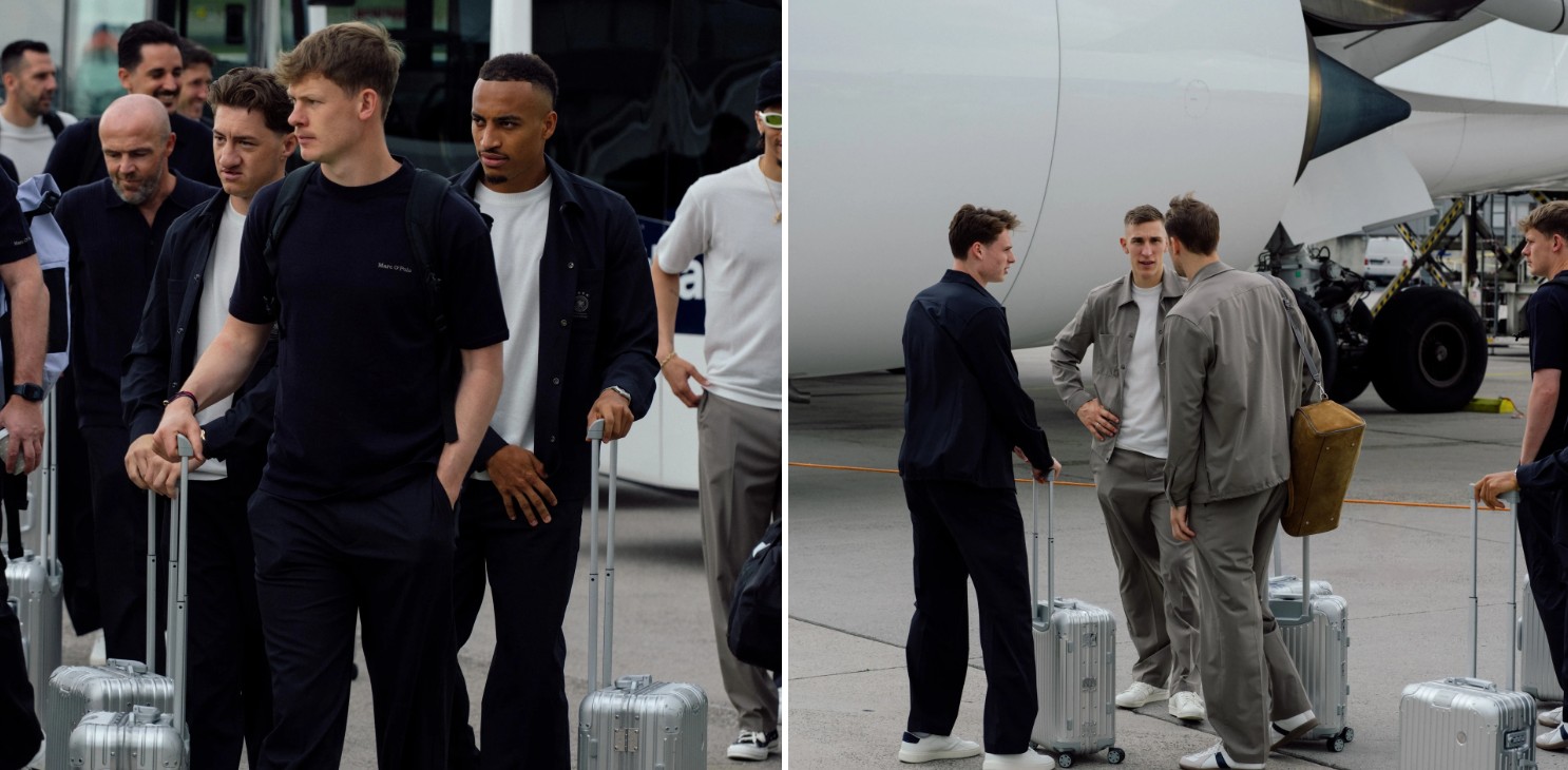 World Cup 2026 và nước cờ của RIMOWA – Khi chiếc vali của