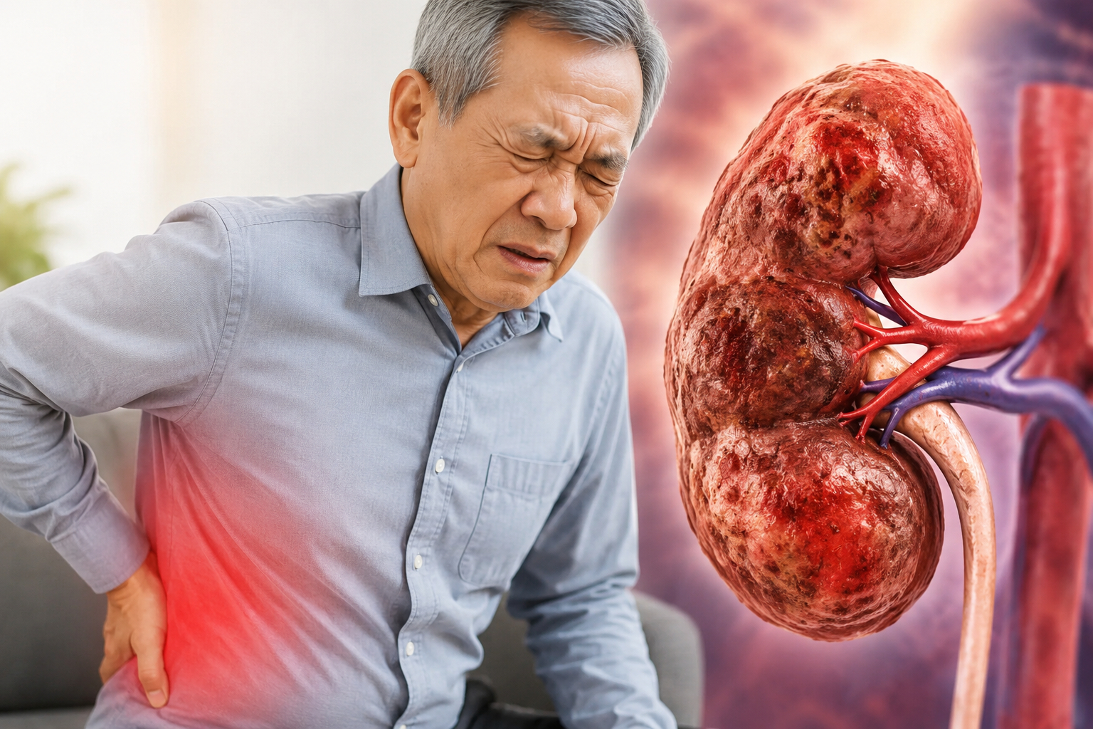 Thận là cơ quan quan trọng nhất trong hệ bài tiết, đóng vai trò như