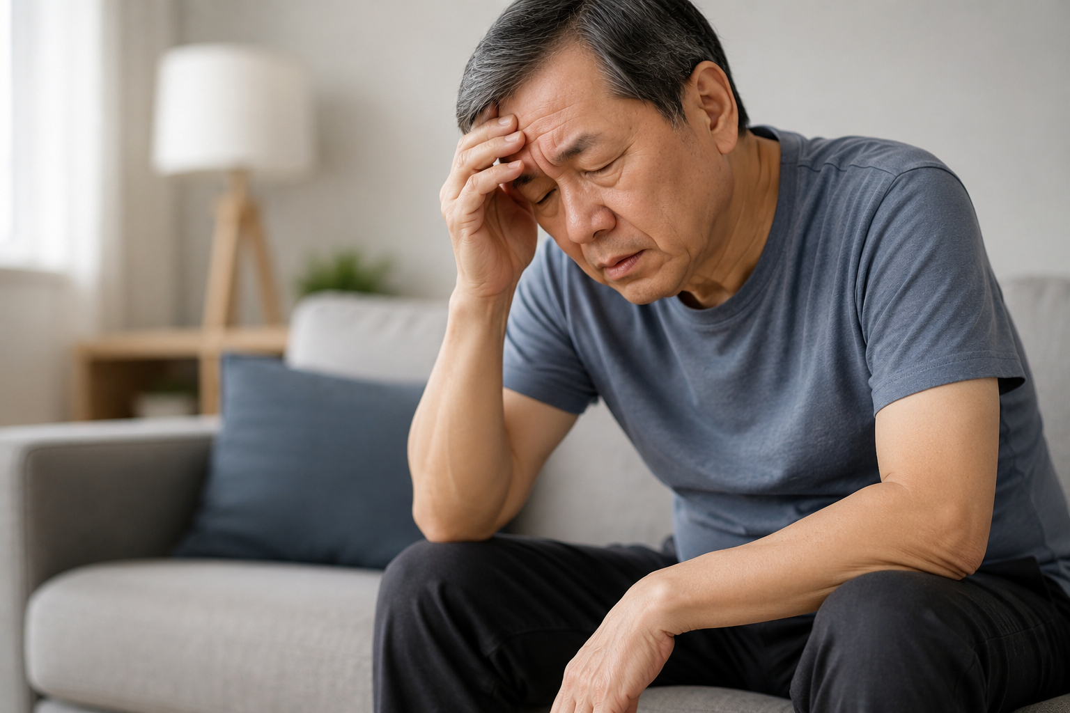 Mệt mỏi kéo dài không phải lúc nào cũng là dấu hiệu của bệnh thận. Tuy nhiên, nếu tình trạng này xuất hiện thường xuyên, không cải thiện sau khi nghỉ ngơi và đi kèm các triệu chứng bất thường khác, người bệnh nên đi khám để xác định nguyên nhân