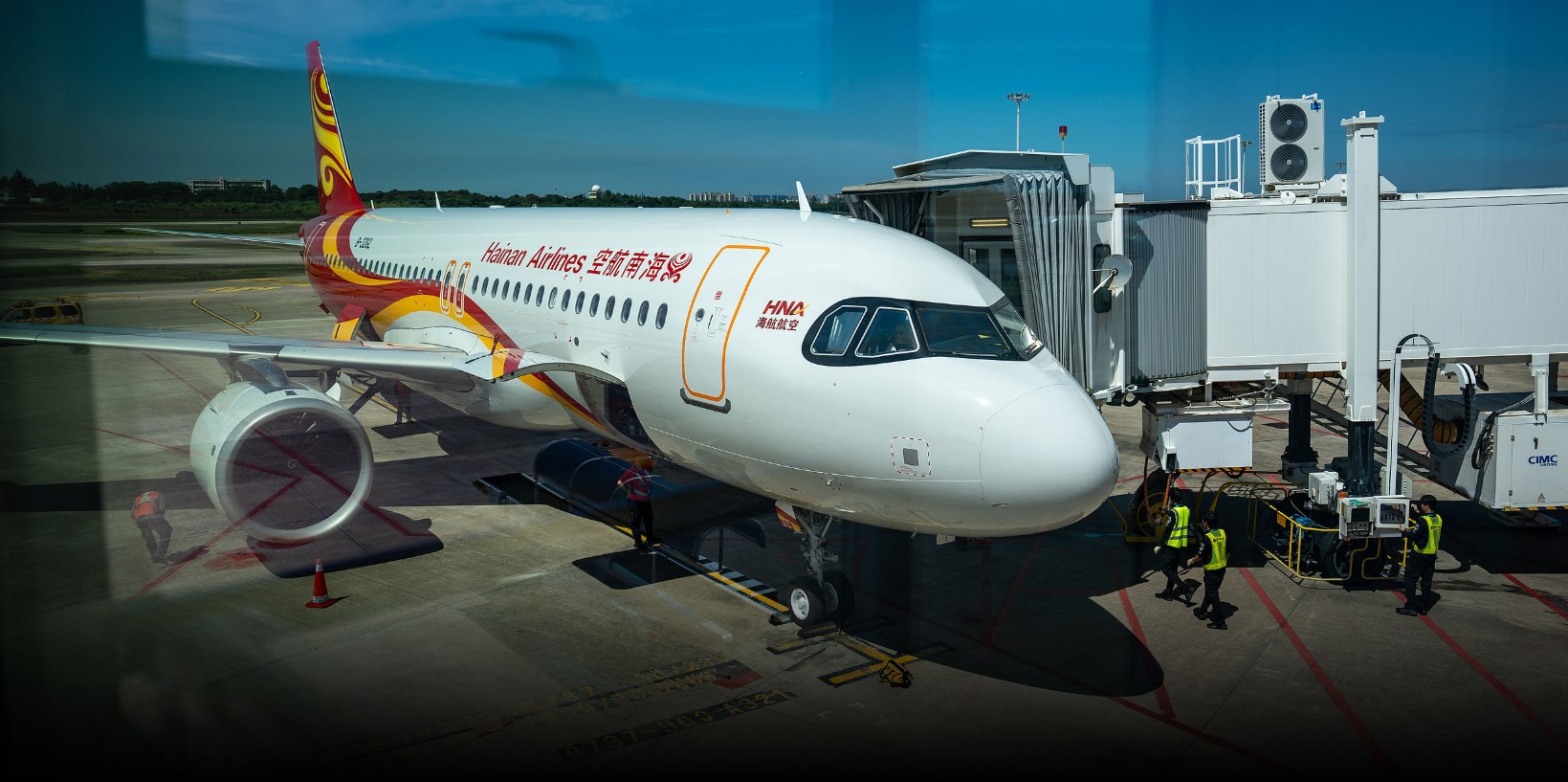 Sinh viên đại học 19 tuổi đã kiện hãng hàng không Hainan Airlines