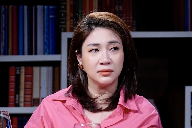 Pha Lê bày tỏ hy vọng Tăng Nhật Tuệ giữ gìn sức khỏe, cải tạo tốt và có cơ hội trở lại với công việc.