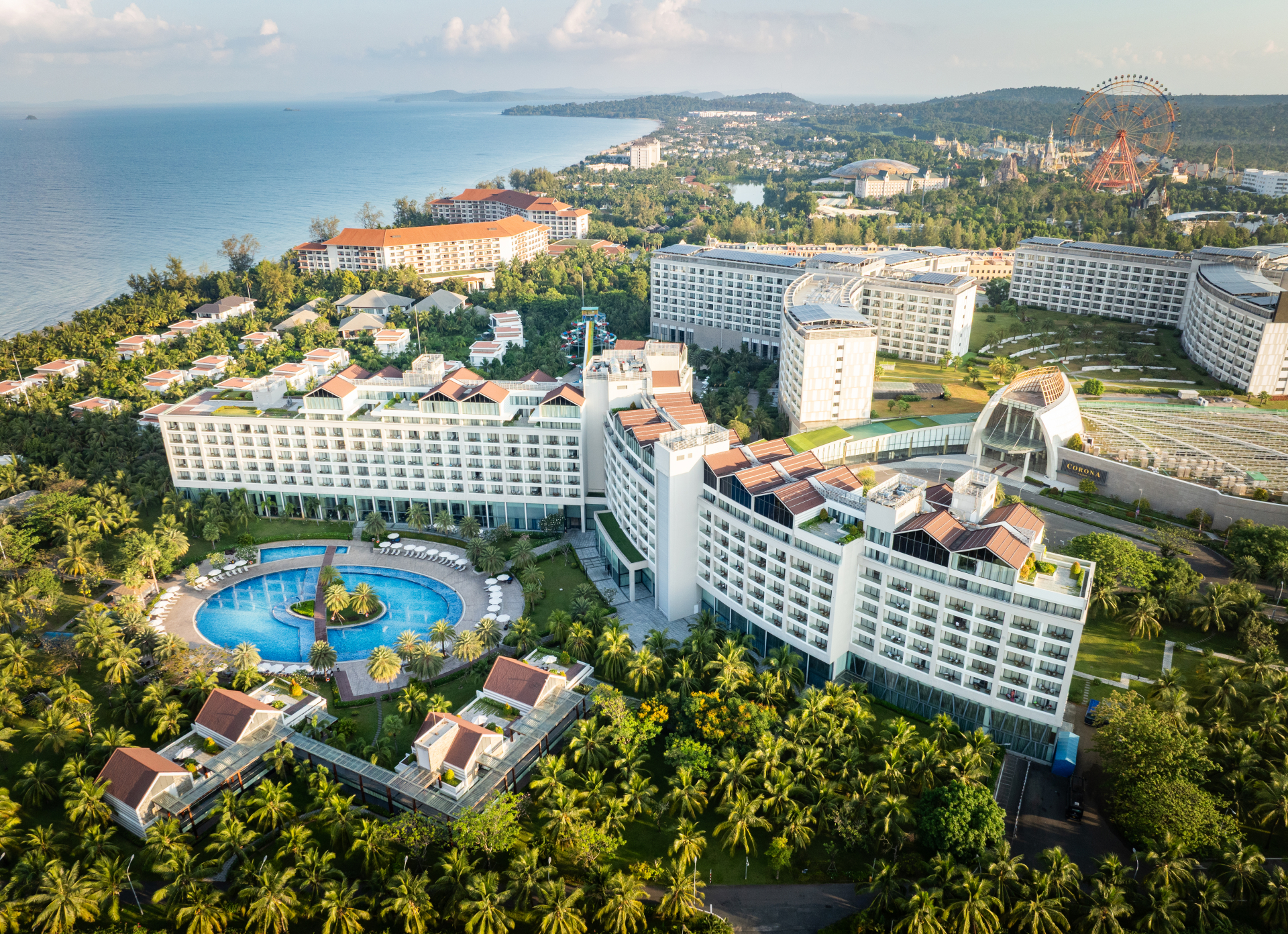 Radisson Blu Resort Phu Quoc là điểm dừng chân của hành trình khám phá Đảo Ngọc