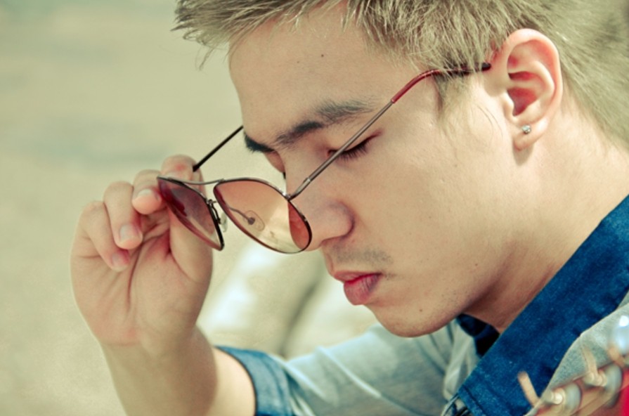 Dù trải qua nhiều cuộc tình, nhưng Tăng Nhật Tuệ chưa từng công khai chuyện đời tư