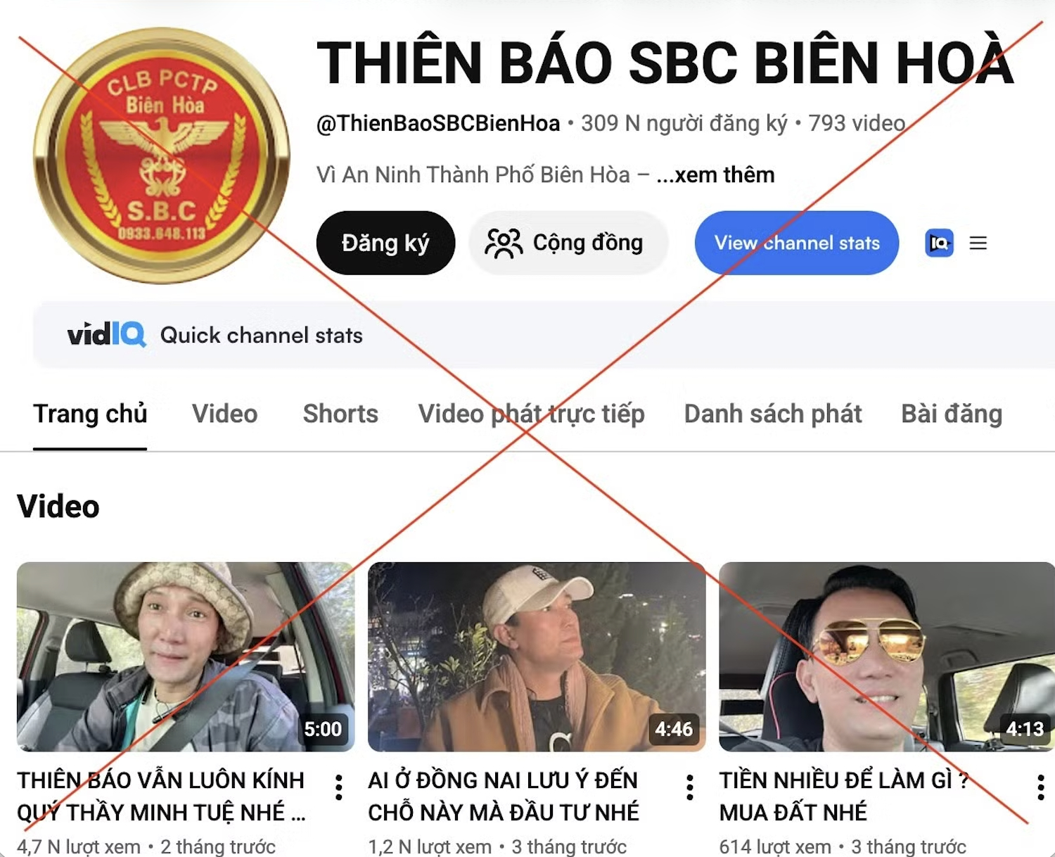 Nguyễn Mạnh Hưng, chủ kênh YouTube
