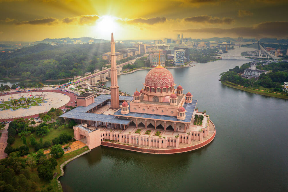 Malaysia được mệnh danh là