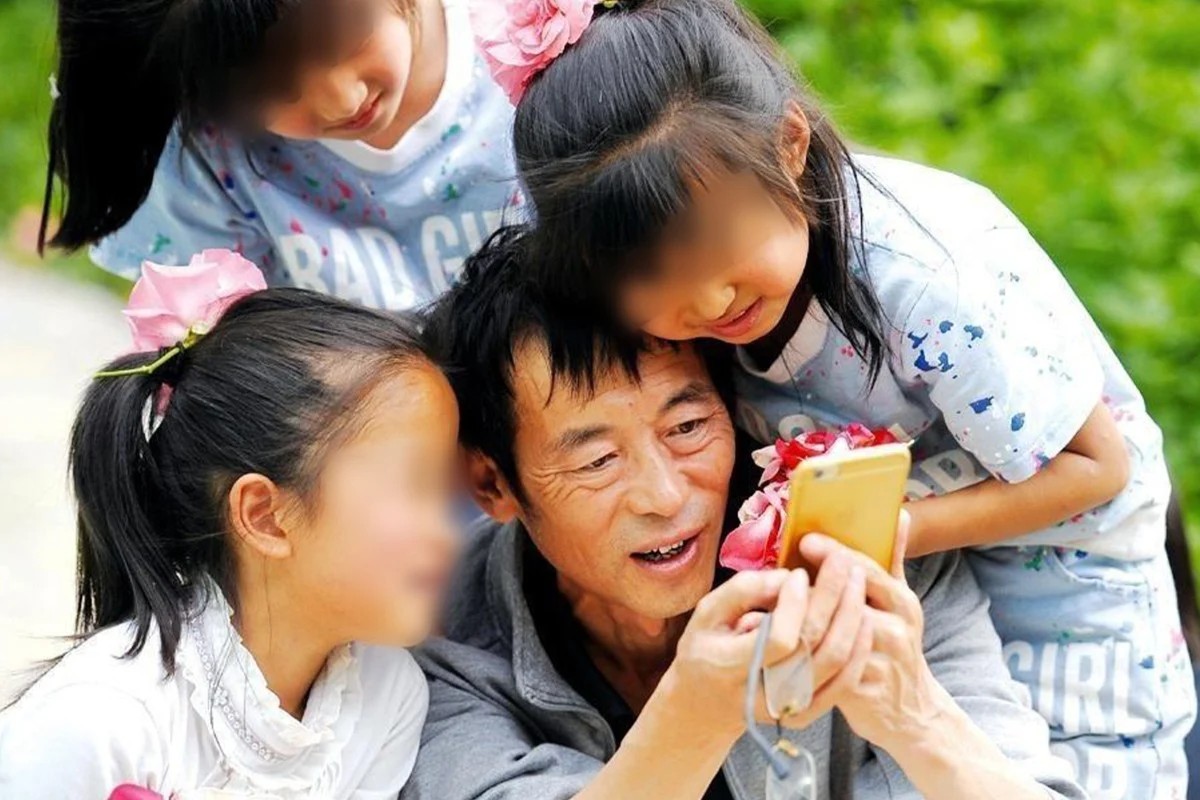 Ông Quách Tiểu Bình cựu Giám đốc Bệnh viện Truyền nhiễm Lâm Phần.