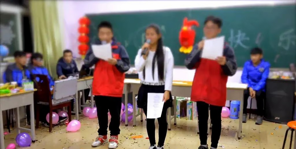 Ông dành 20 năm qua vì những đứa trẻ 