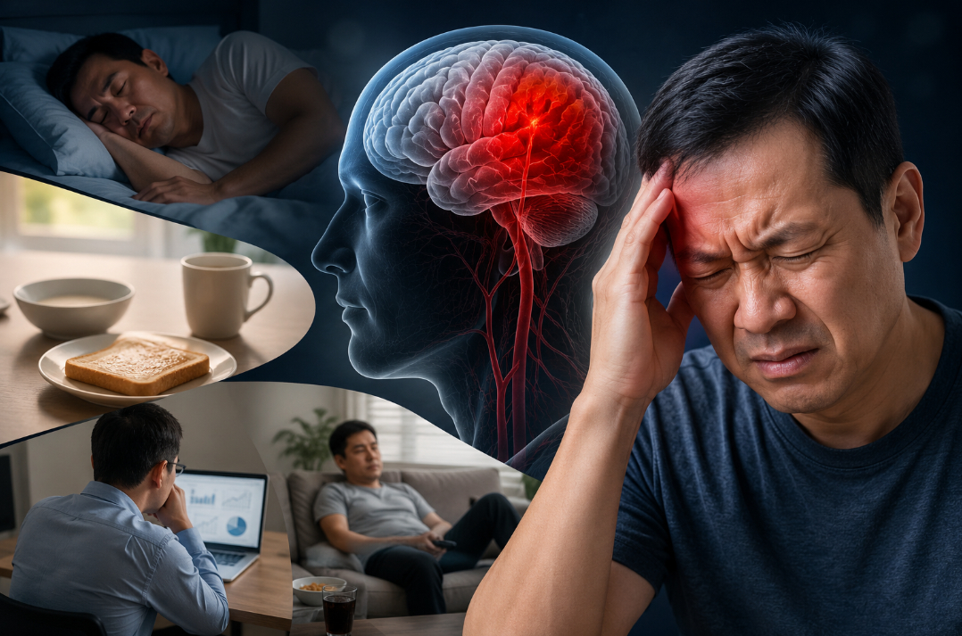 Đột quỵ là một trong những căn bệnh nguy hiểm nhất hiện nay, thuộc nhóm nguyên nhân gây tử vong và tàn tật hàng đầu trên phạm vi toàn cầu.