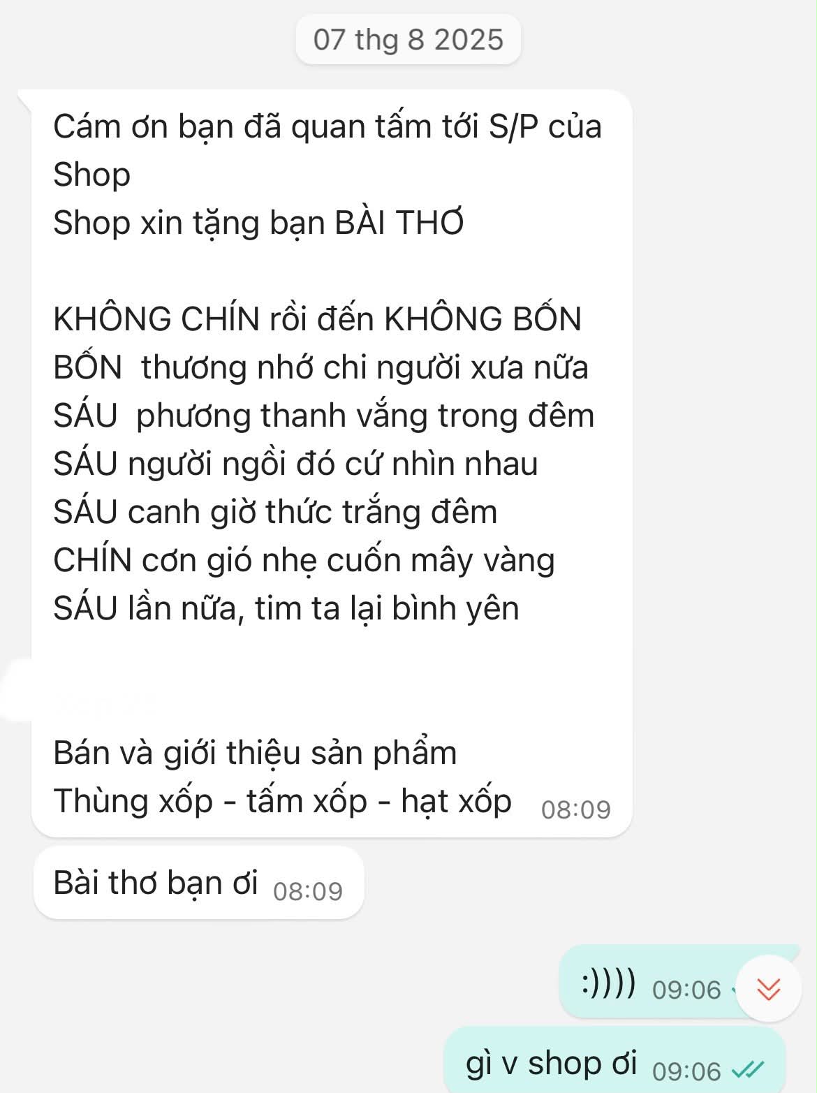 Từ bài thơ, nhạc thiếu nhi đến ‘mật mã’, nói lái: Chủ shop thương mại điện tử nghĩ đủ cách ‘lách luật’ gửi số điện thoại cho khách