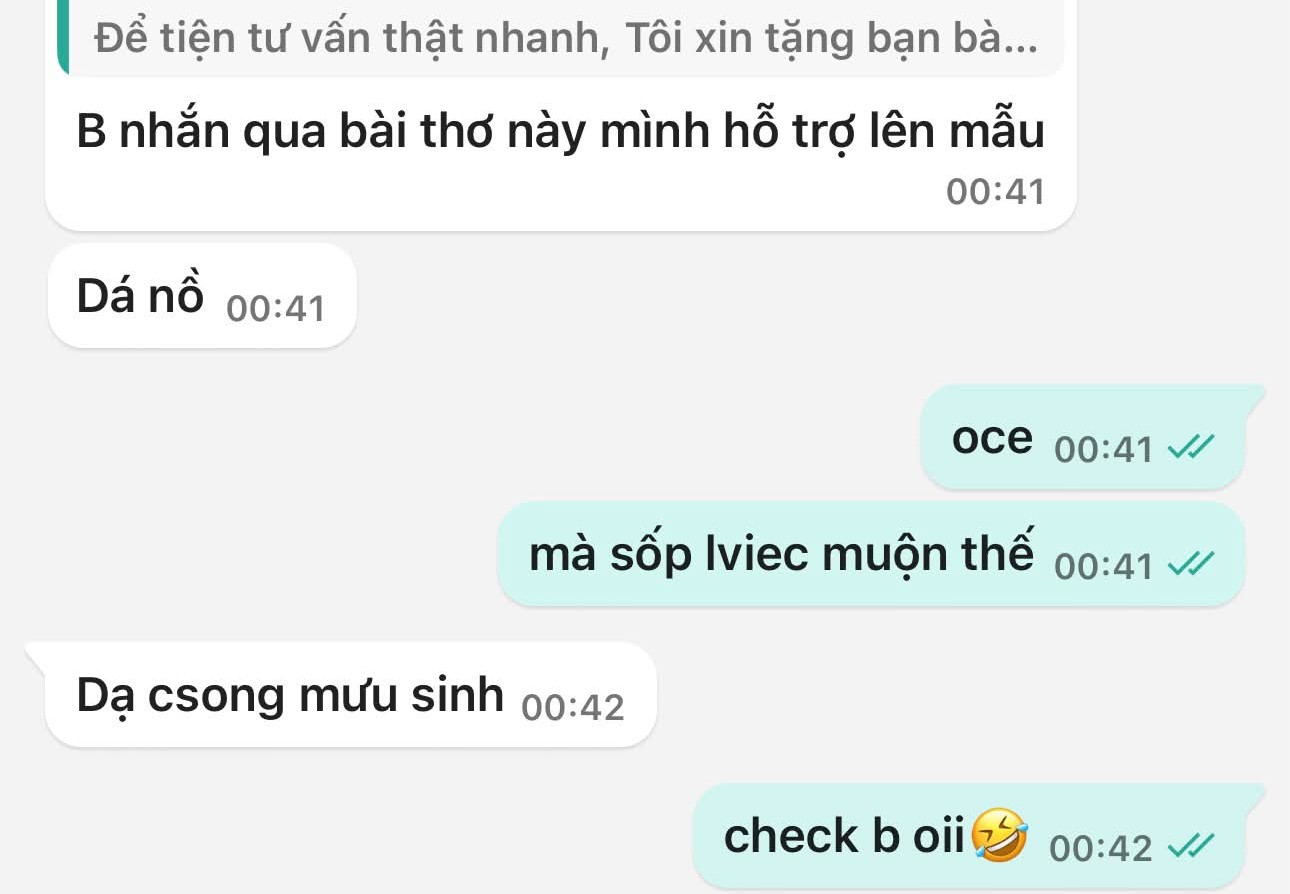 Từ bài thơ, nhạc thiếu nhi đến ‘mật mã’, nói lái: Chủ shop thương mại điện tử nghĩ đủ cách ‘lách luật’ gửi số điện thoại cho khách