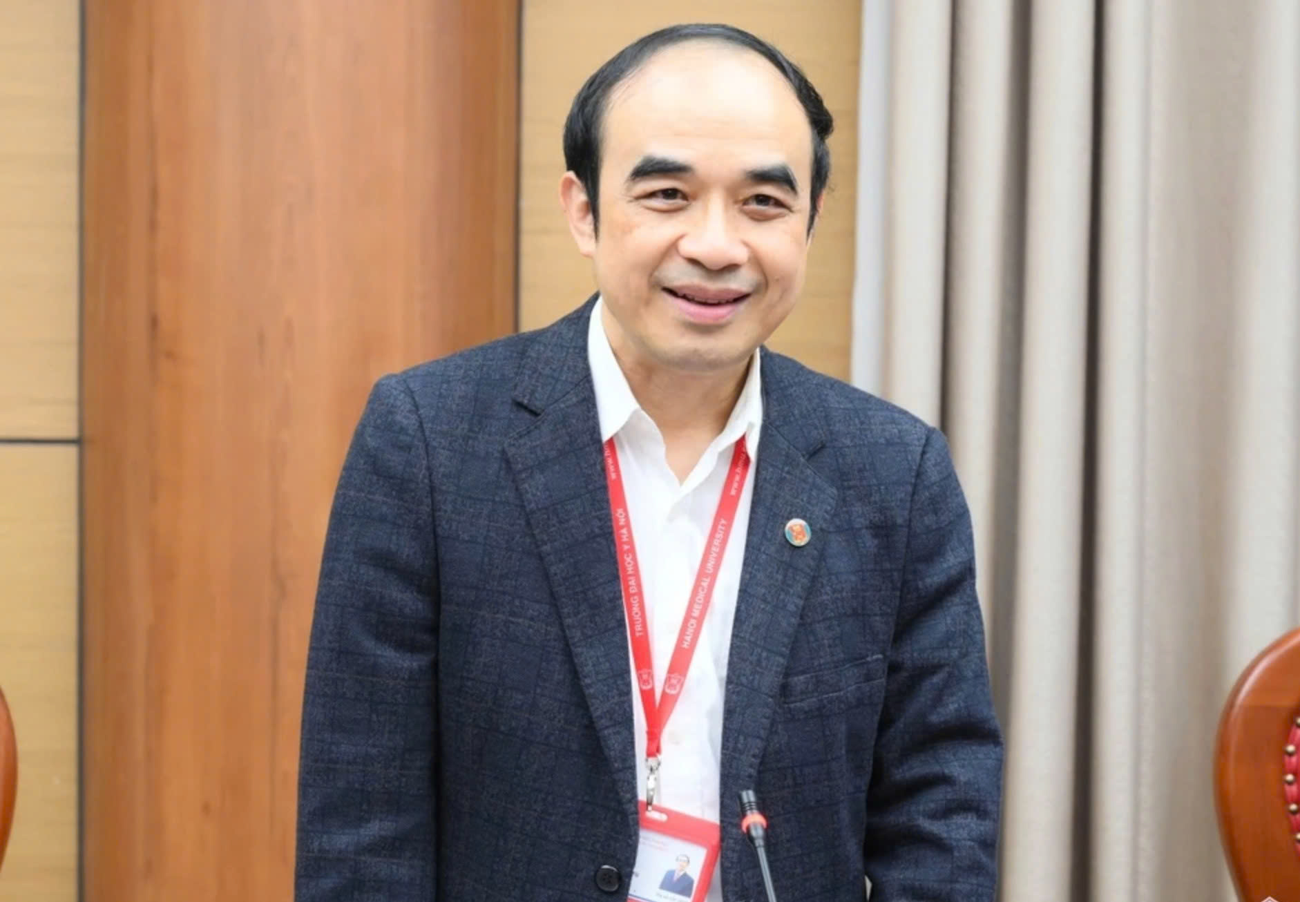 GS. TS. BS Nguyễn Hữu Tú