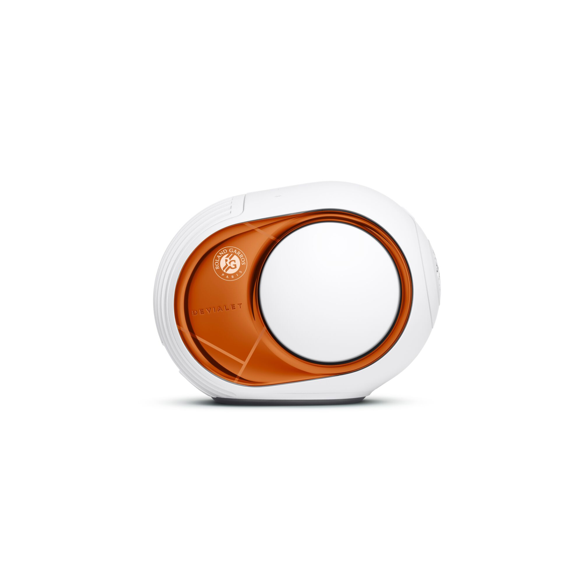 Devialet chính thức ra mắt phiên bản giới hạn đặc biệt Roland-Garros của dòng loa Devialet Phantom Ultimate