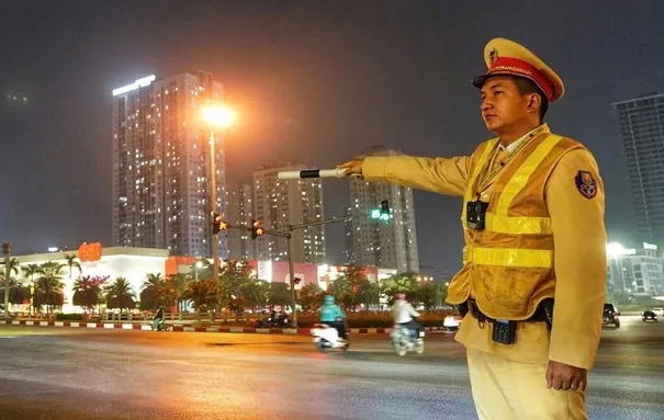 Theo kế hoạch, nhiều tuyến phố trung tâm sẽ cấm hoặc hạn chế phương tiện trong hai ngày 9 và 10/7, người dân cần chủ động sắp xếp lịch trình để tránh ùn tắc và mất thời gian di chuyển (Ảnh: Báo Thanh Niên)