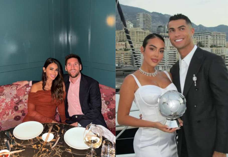 Giữa World Cup 2026, bạn gái Ronaldo có hành động đặc biệt dành cho vợ Messi
