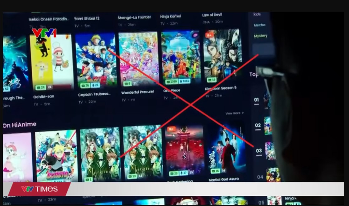 Làn sóng đóng cửa các website lậu diễn ra trong bối cảnh anime ngày càng trở thành ngành công nghiệp có giá trị kinh tế lớn