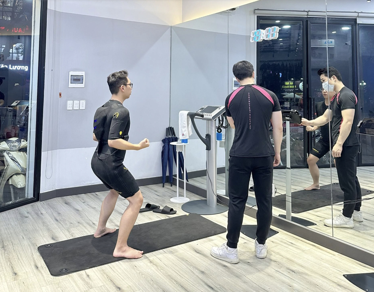 Ủy ban Cạnh tranh Quốc gia xử phạt vi phạm hành chính đối với Công ty Cổ phần 25FIT (Ảnh: 25 FIT)
