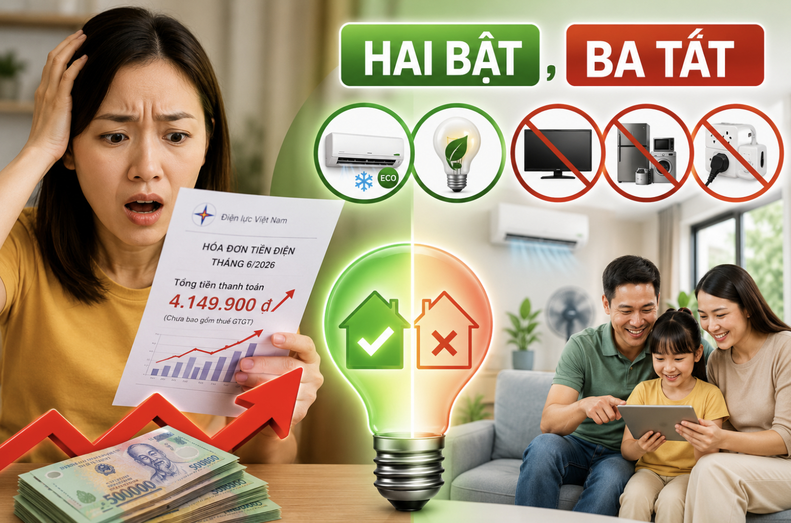 Theo khuyến nghị, người dân nên ghi nhớ nguyên tắc