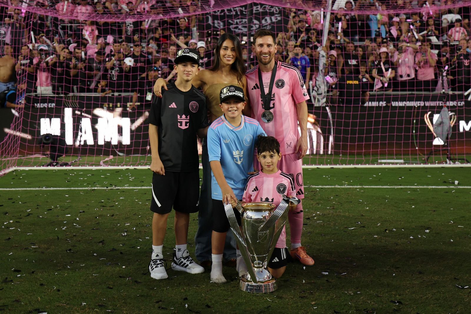 MLS Cup Champions · 2025