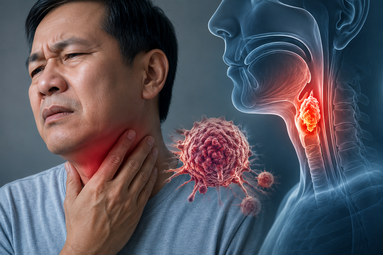 Không phải mọi cơn đau họng đều vô hại, đặc biệt khi các triệu chứng kéo dài và không cải thiện sau điều trị thông thường