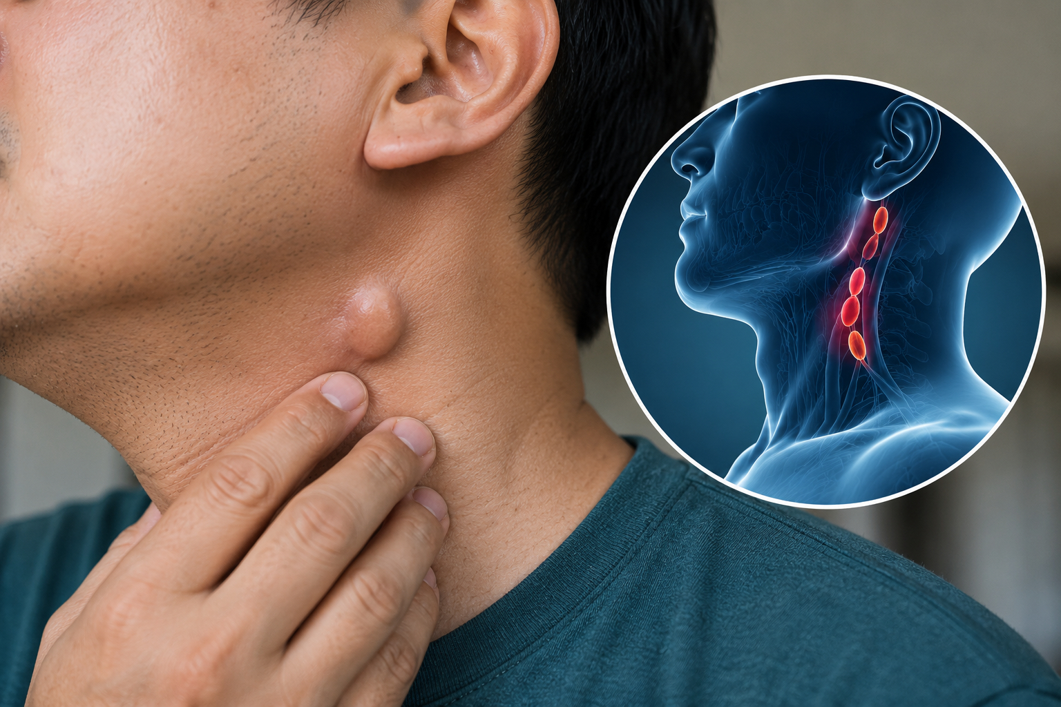Bác sĩ cảnh báo: 6 DẤU HIỆU bất thường ở cổ họng có thể liên quan đến ung thư, nhiều người nhầm là viêm họng thông thường