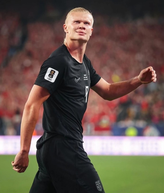 Erling Haaland và Jude Bellingham gây bất ngờ khi nói tiếng Việt