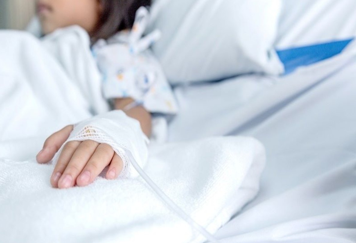 Số trẻ mắc Adenovirus đang tăng nhanh tại Bệnh viện Nhi Trung ương
