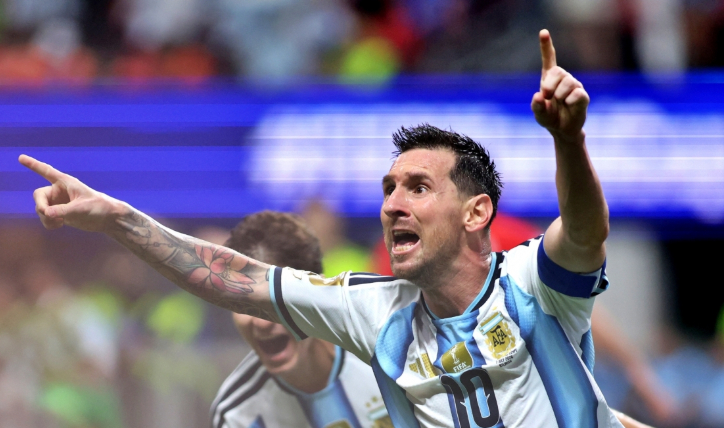Trận đấu giữa Argentina và Thụy Sĩ là một sự kiện thu hút đông đảo người hâm mộ bóng đá tại Hồng Kông