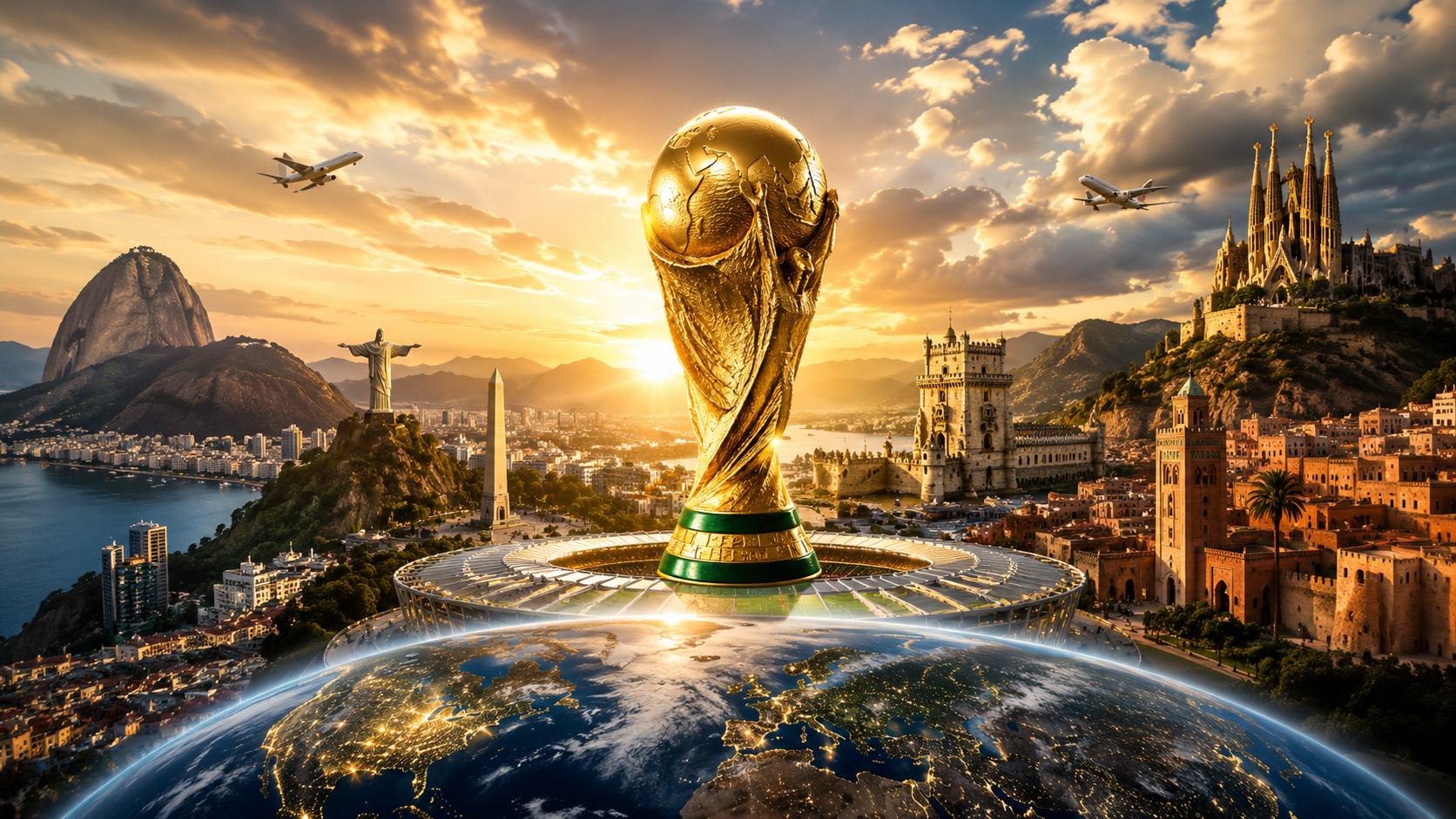 Đây có thể sẽ trở thành kỳ World Cup tốn kém nhất lịch sử