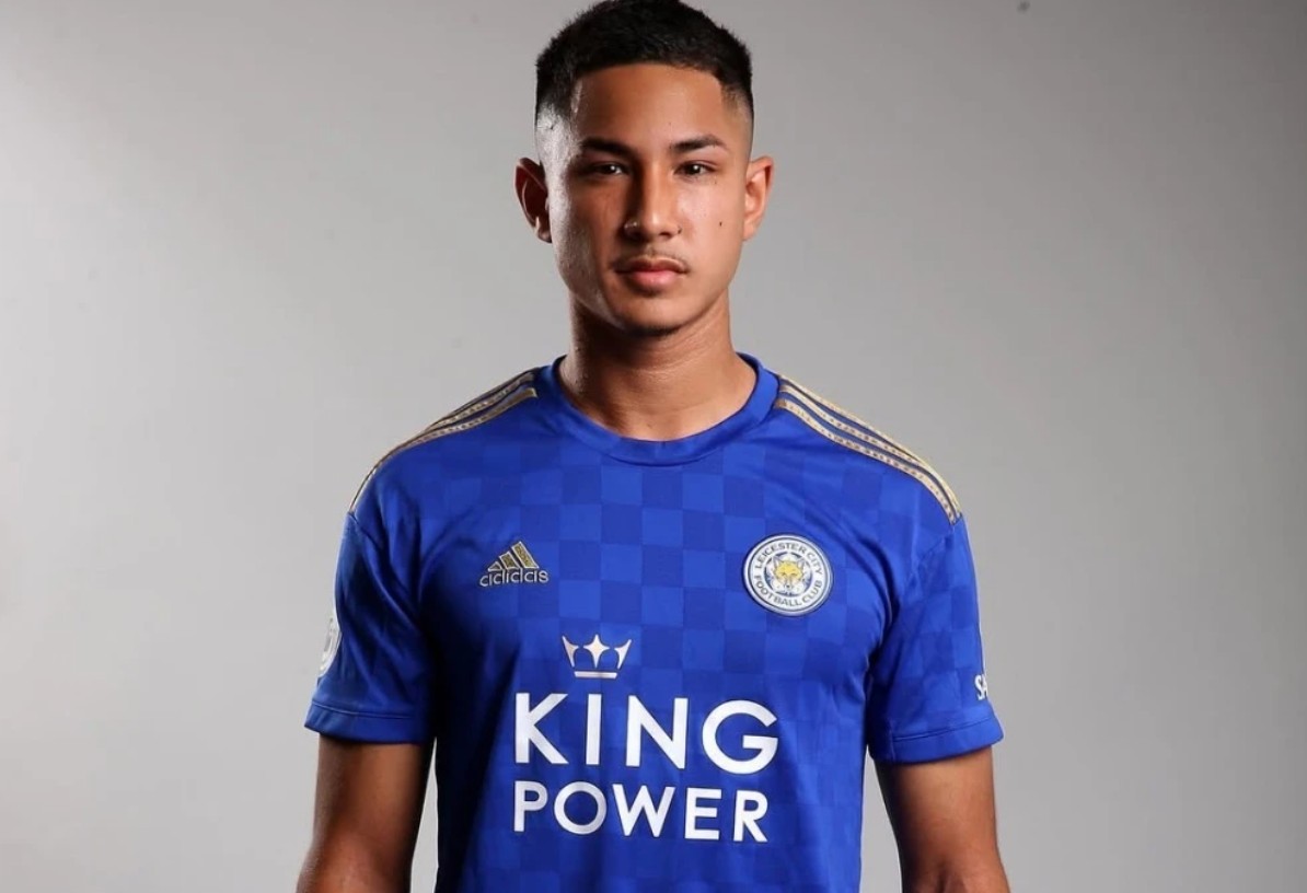 Faiq Bolkiah, tiền vệ sinh năm 1998
