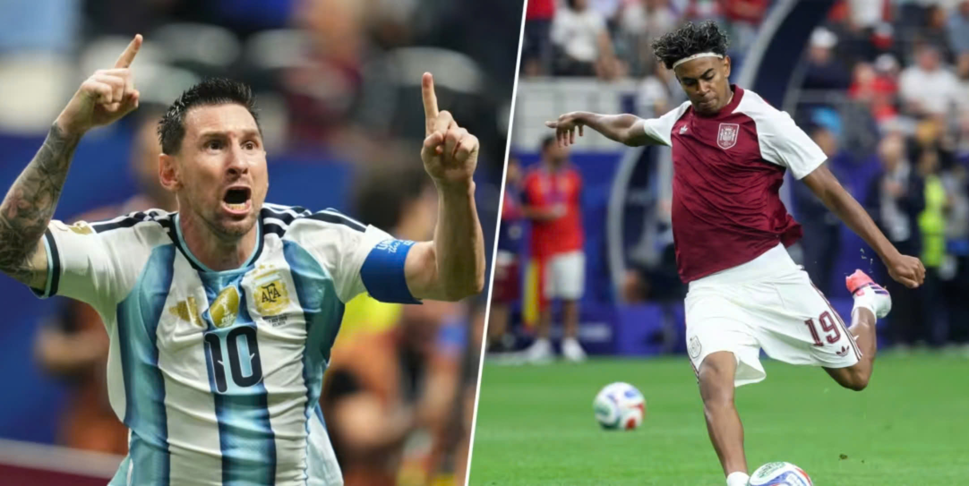 Messi và Yamal có thể đối đầu trong trận chung kết World Cup 2026
