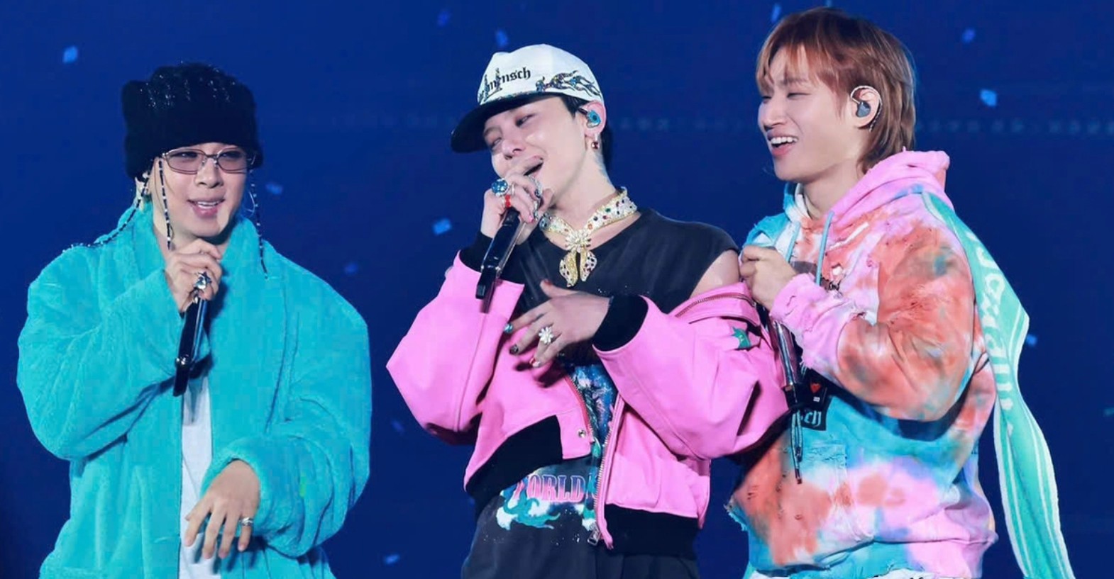 Concert của Big Bang sẽ diễn ra trong 2 ngày 24-25/10