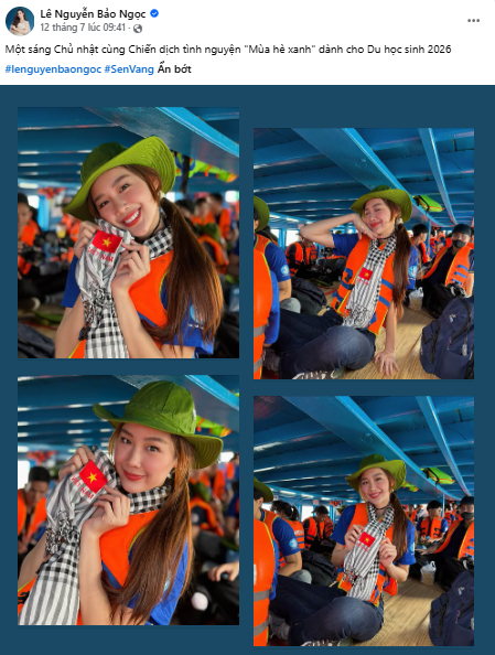 Những động thái đầu tiên trở lại MXH của nàng Hậu sau nhiều ồn ào thời gian qua