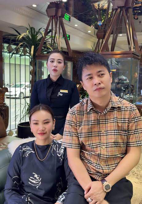 Kimberly Diamond bất ngờ trở thành tâm điểm chú ý?