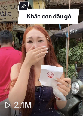 Video gây nên nhiều bàn tán trên MXH (Ảnh: Tiktok)