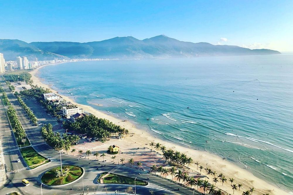 Đà Nẵng: Lần đầu tiên, biển Mỹ Khê thành sân khấu thực cảnh, kể chuyện xứ Quảng bằng ánh sáng và âm nhạc